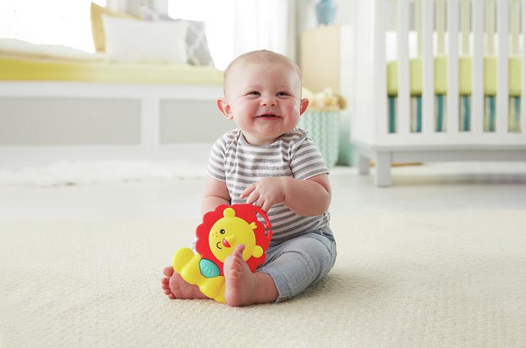 Keeping Your Baby Safe & Sanitised