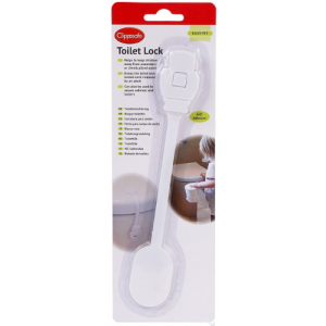 Clippasafe Toilet Lock