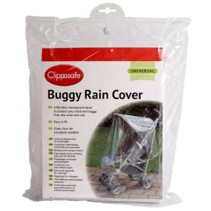Clippasafe Buggy Rain Cover