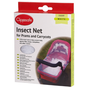 Clippasafe Pram and Carrycot Insect Net