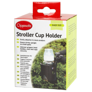 Clippasafe Stroller Cup Holder