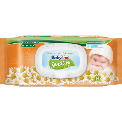 Babylino Sensitive Wipes