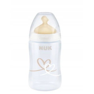 First Choice Latex Bottle 150ml – Medium 0-6m