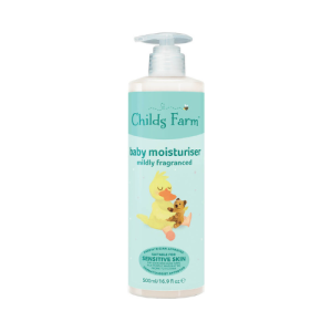 Childs Farm Baby Moisturiser Mildly Fragranced - 500ml