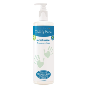 Childs Farm Baby & Kids Unfragranced Moisturiser - 250ml