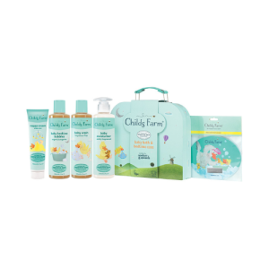 Childs Farm Baby Bath + Bedtime Case