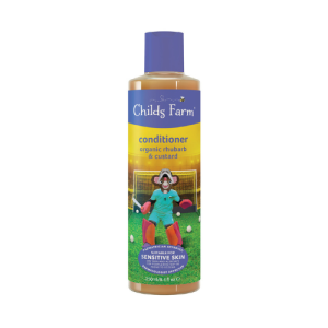Childs Farm Kids Conditioner Organic Rhubarb and Custard - 250ml