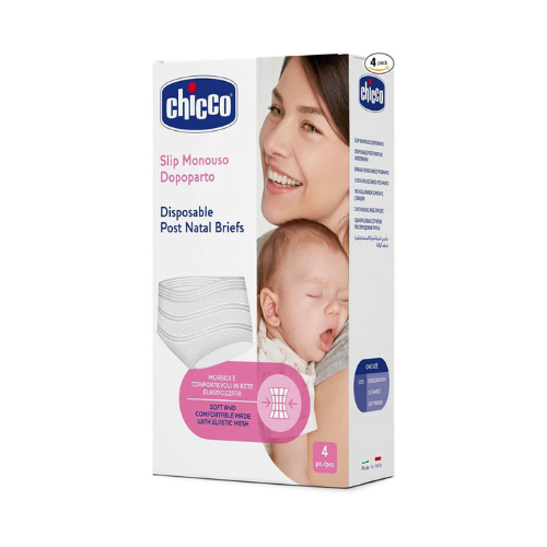 Chicco Mesh Briefs 4 Pcs