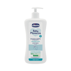 Chicco Baby Moments Body Wash