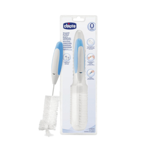 Chicco Bottle Brush 3 in 1