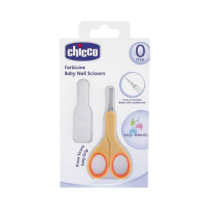 Chicco Baby Nail Scissors - Assorted
