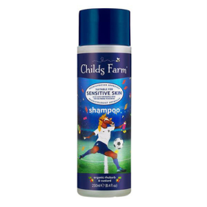 Childs Farm Kids Shampoo Organic Rhubarb and Custard - 250ml