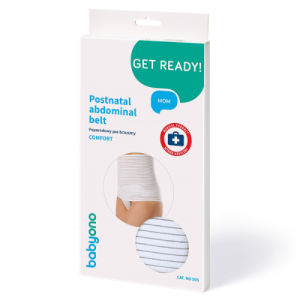 Babyono Postnatal Abdominal Belt – Assorted