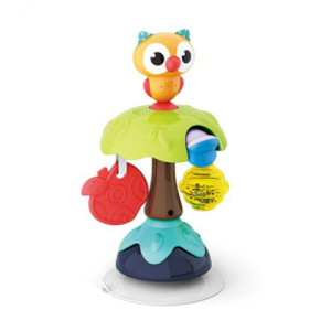 Hola Hight Chair Toy - Owl 6M+