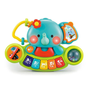 Hola Elephant Keyboard 6M+