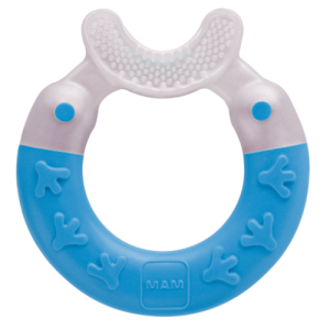 MAM Bite & Brush Teether - Assorted