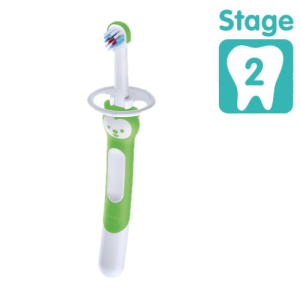 MAM Training Brush With Shield (5m+) - Assorted