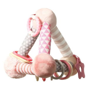 Babyono Pyramid Educational Toy - Assorted