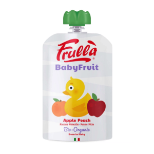 Frullà Baby Fruit - Apple & Peach