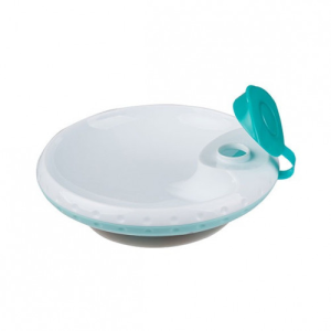 Babyono Warming Suction Baby Bowl - Assorted