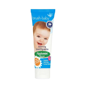 Brush-Baby Teething Toothpaste (50ml)
