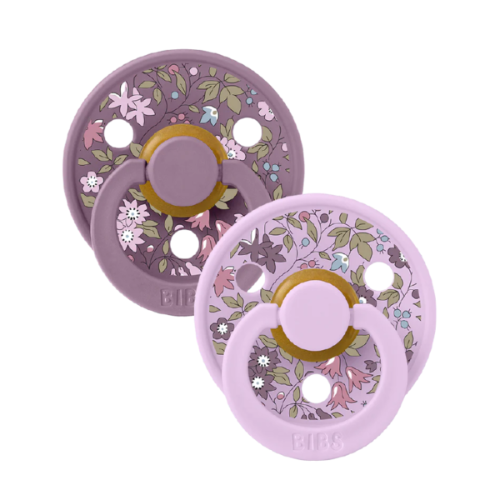 BIBS x LIBERTY Colour – Violet Sky Mix Sze 2