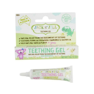 Jack N’ Jill Teething Gel