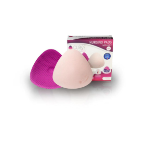 2 Essential Day Washable Nursing Pads