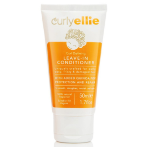 CurlyEllie Curl Defining Leave-in Conditioner 50ml