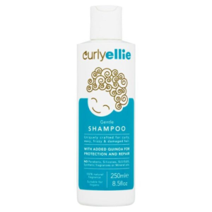 CurlyEllie Gentle Shampoo 250ml