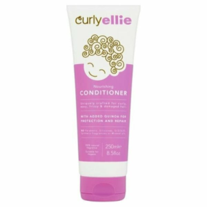 CurlyEllie Nourishing Conditioner 250ml