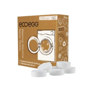 ECOEGG Detox Tablets