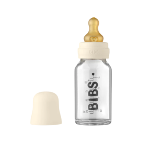 BIBS Baby Glass Bottle 110 ml
