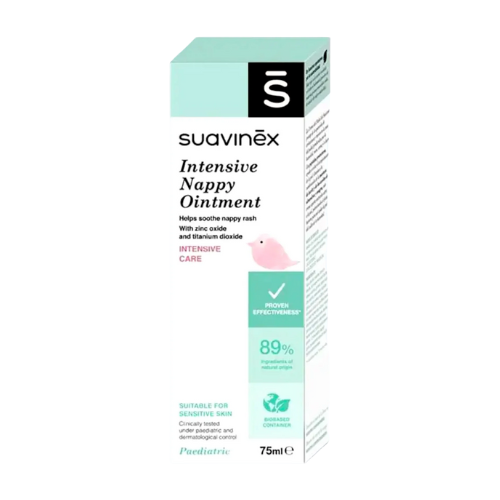 Suavinex Intensive Nappy Ointment 75ml
