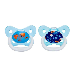 Dr. Brown's Butterfly Shield 6-18 Months Blue