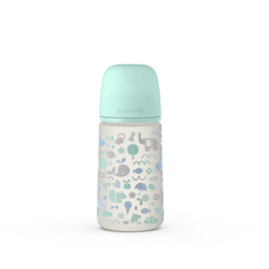 Suavinex 270ml Bottle Memories - Assorted