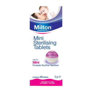 Milton Mini Sterilising Tablets