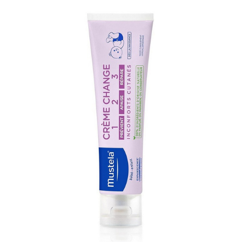 Mustela Vitamin Barrier Cream 50ml