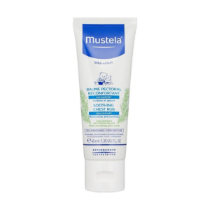 Mustela Soothing Chest Rub