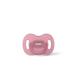 Suavinex 0-6m All Silicone Physiological Soother - Assorted
