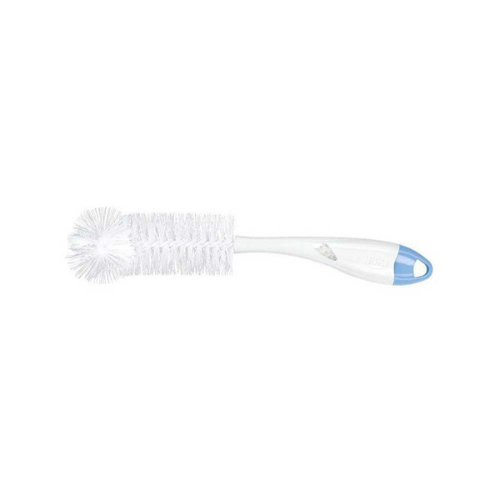 Nuk Bottle Brush 2 in 1 with Teat Brush- Assorted