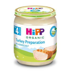 HiPP Jars -Turkey Preparation - 125g