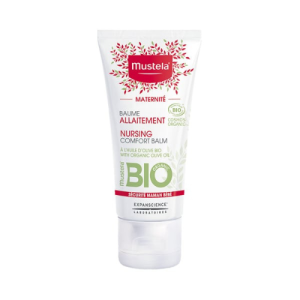 Mustela Nursing Comfort Balm - Certified Organic