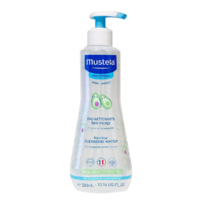 Mustela No-Rinse Baby Cleansing Water With Avocado-Normal Skin