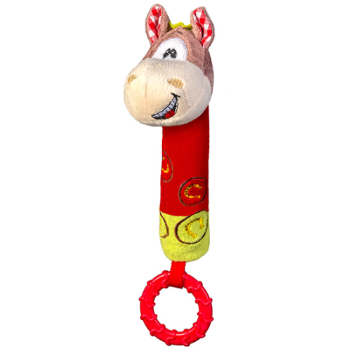 Babyono Squeaker Laughing Pony