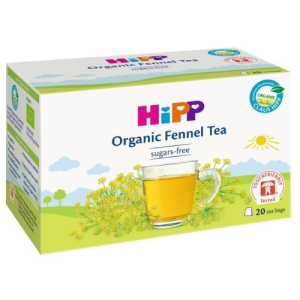 HiPP Organic Fennel Tea