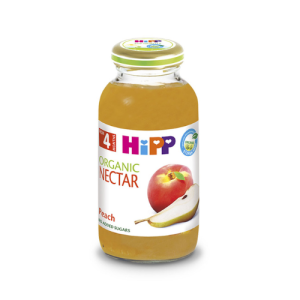 HiPP Juice - Peach Nectar - 200ml