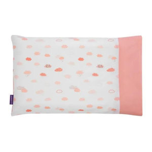 Clevamama Baby Cotton Pillow Case 26x41 cm - Assorted