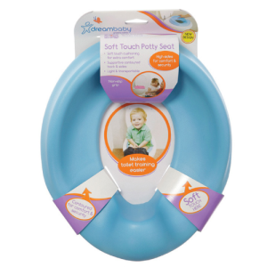 DreamBaby Soft Touch Potty Seat Blue
