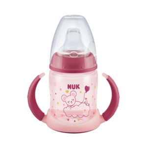 Nuk Learner Bottle Pink– 150ml
